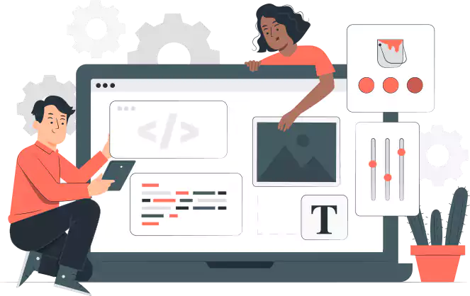 WordPress web development ksa